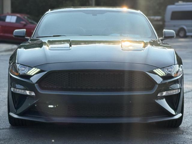 used 2019 Ford Mustang car, priced at $38,498