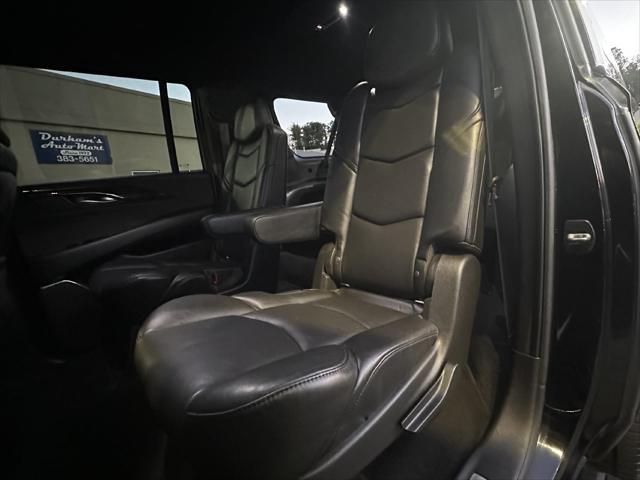 used 2016 Cadillac Escalade ESV car, priced at $29,998