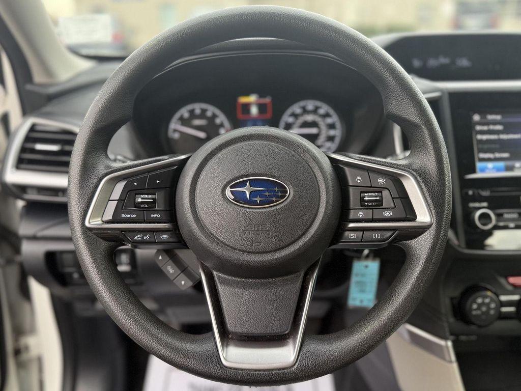 used 2020 Subaru Forester car, priced at $18,998
