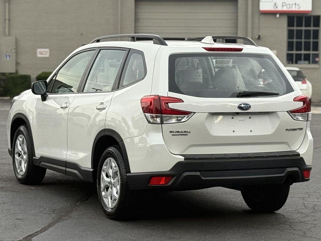 used 2020 Subaru Forester car, priced at $18,998