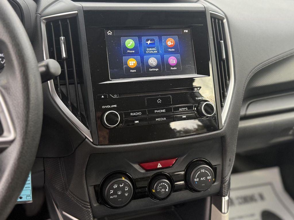 used 2020 Subaru Forester car, priced at $18,998