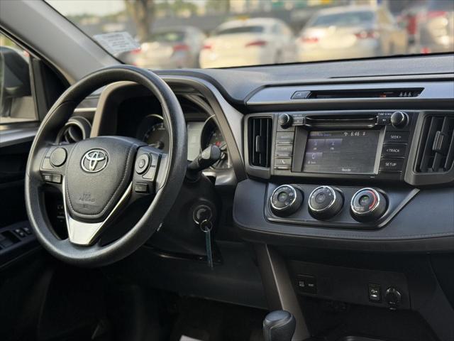 used 2018 Toyota RAV4 car, priced at $18,988