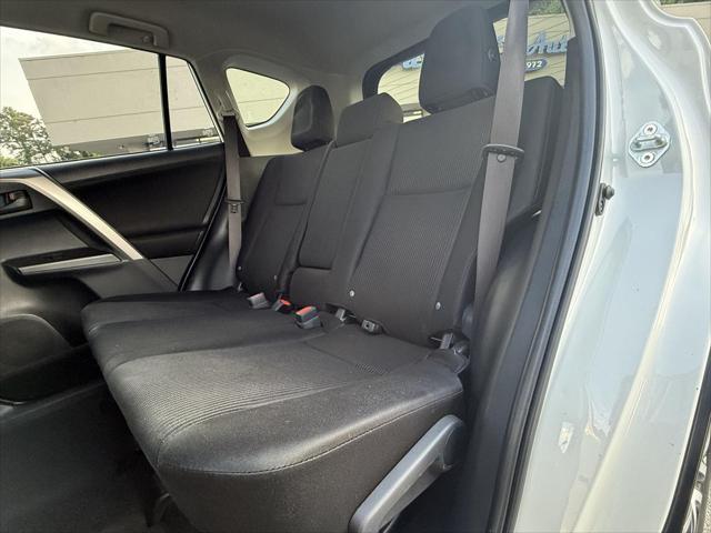 used 2018 Toyota RAV4 car, priced at $18,988