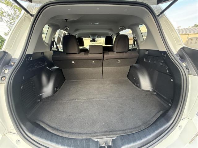 used 2018 Toyota RAV4 car, priced at $18,988