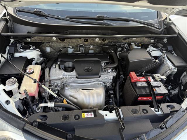 used 2018 Toyota RAV4 car, priced at $18,988
