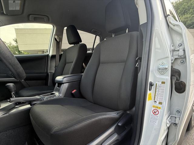 used 2018 Toyota RAV4 car, priced at $18,988