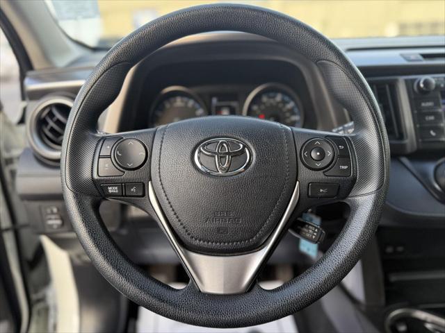 used 2018 Toyota RAV4 car, priced at $18,988