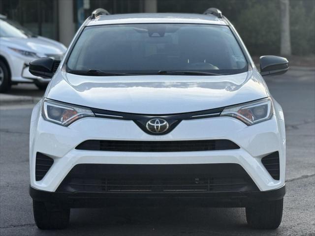 used 2018 Toyota RAV4 car, priced at $18,988
