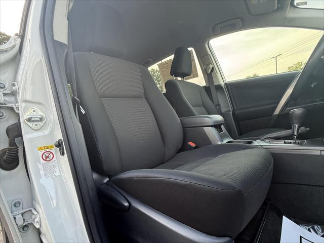 used 2018 Toyota RAV4 car, priced at $18,988