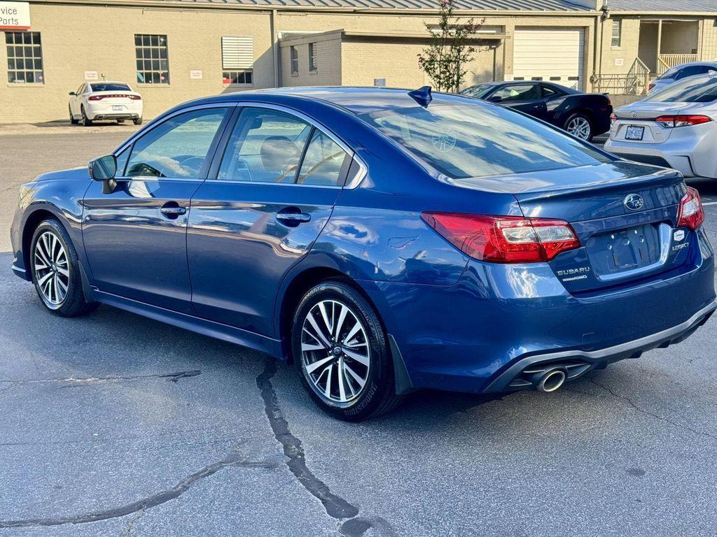 used 2019 Subaru Legacy car, priced at $17,265