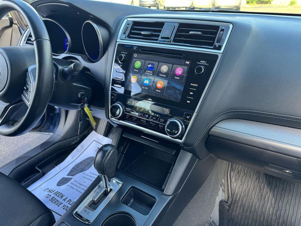 used 2019 Subaru Legacy car, priced at $17,265