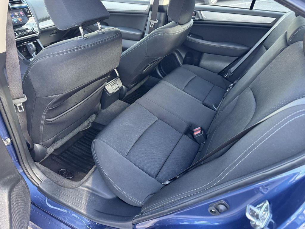 used 2019 Subaru Legacy car, priced at $17,265
