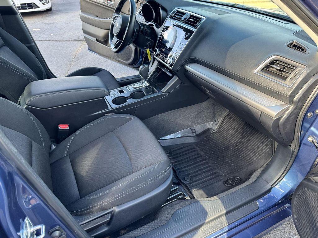 used 2019 Subaru Legacy car, priced at $17,265