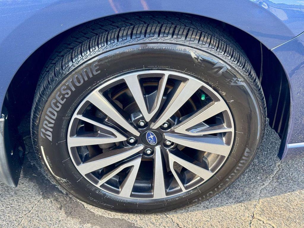 used 2019 Subaru Legacy car, priced at $17,265