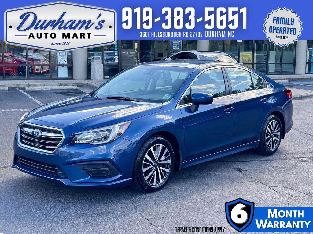 used 2019 Subaru Legacy car, priced at $17,898