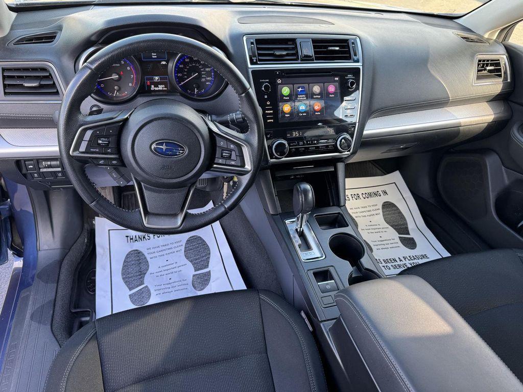 used 2019 Subaru Legacy car, priced at $17,265