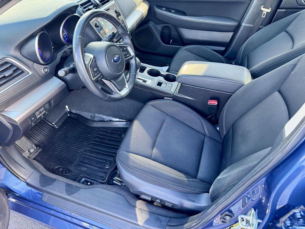 used 2019 Subaru Legacy car, priced at $17,265