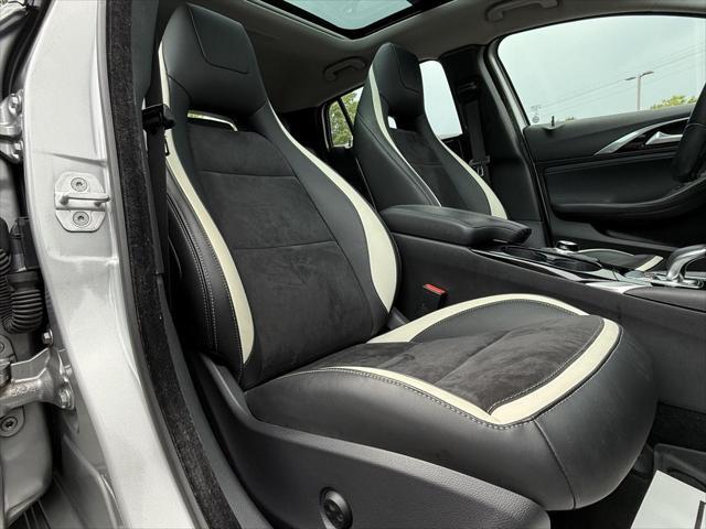used 2018 INFINITI QX30 car, priced at $18,498