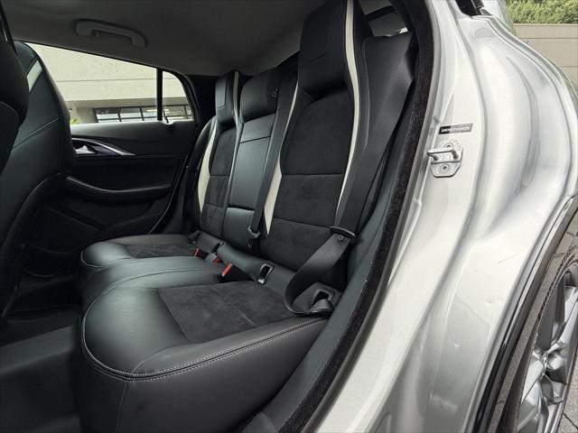 used 2018 INFINITI QX30 car, priced at $18,498