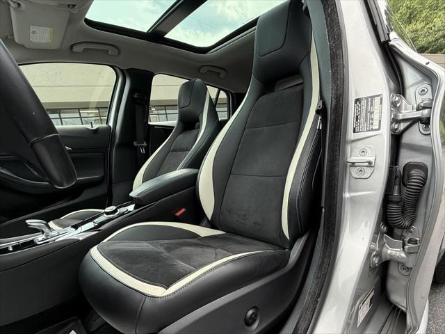 used 2018 INFINITI QX30 car, priced at $18,498