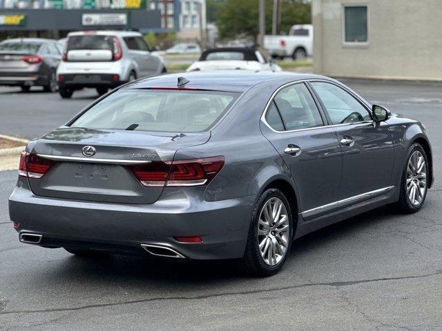 used 2015 Lexus LS 460 car, priced at $22,988