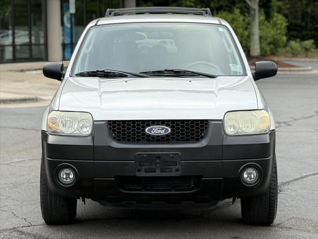 used 2005 Ford Escape car, priced at $6,498