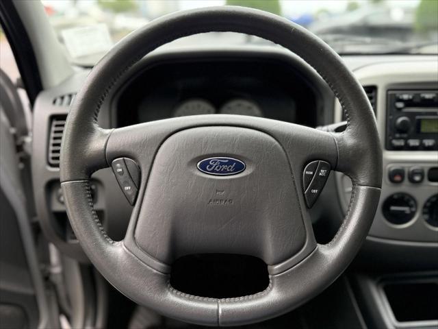 used 2005 Ford Escape car, priced at $6,498