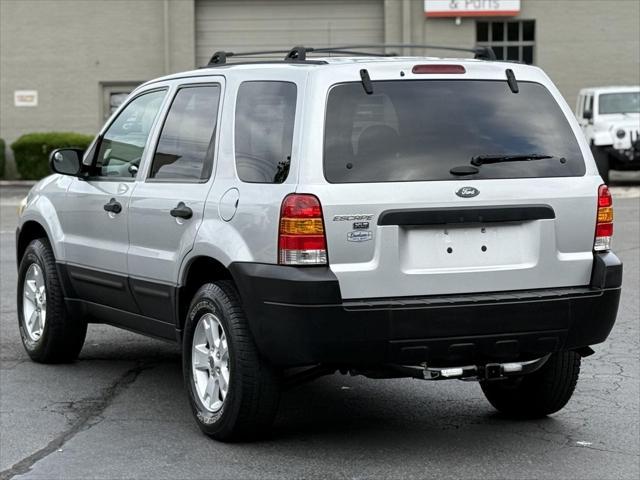 used 2005 Ford Escape car, priced at $6,498