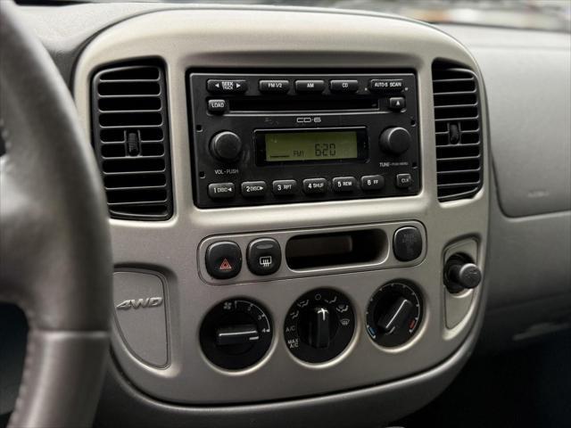 used 2005 Ford Escape car, priced at $6,498