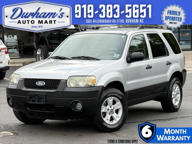 used 2005 Ford Escape car, priced at $6,498