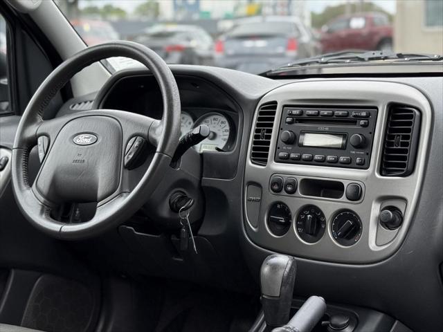 used 2005 Ford Escape car, priced at $6,498