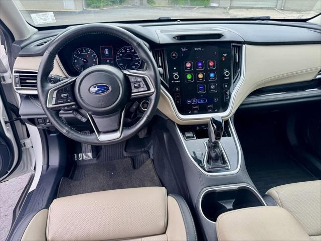 used 2020 Subaru Outback car, priced at $25,698