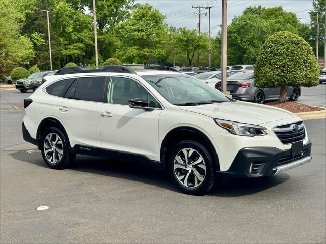 used 2020 Subaru Outback car, priced at $25,698