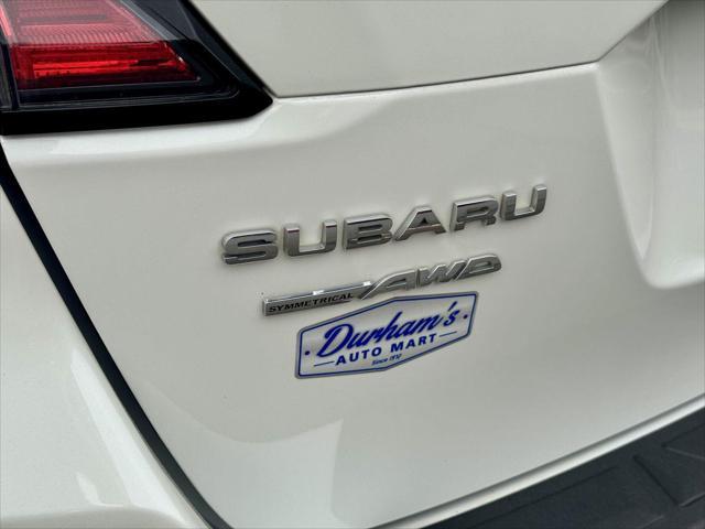 used 2020 Subaru Outback car, priced at $25,698