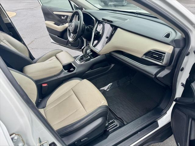 used 2020 Subaru Outback car, priced at $25,698
