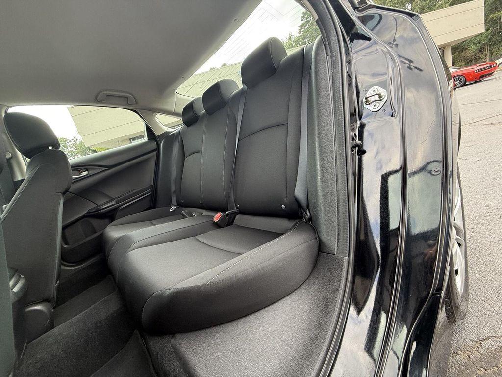 used 2016 Honda Civic car, priced at $14,698