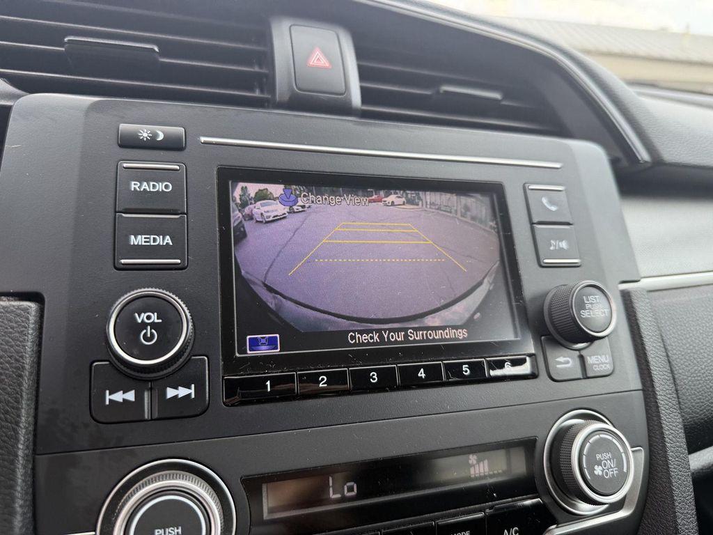 used 2016 Honda Civic car, priced at $14,698