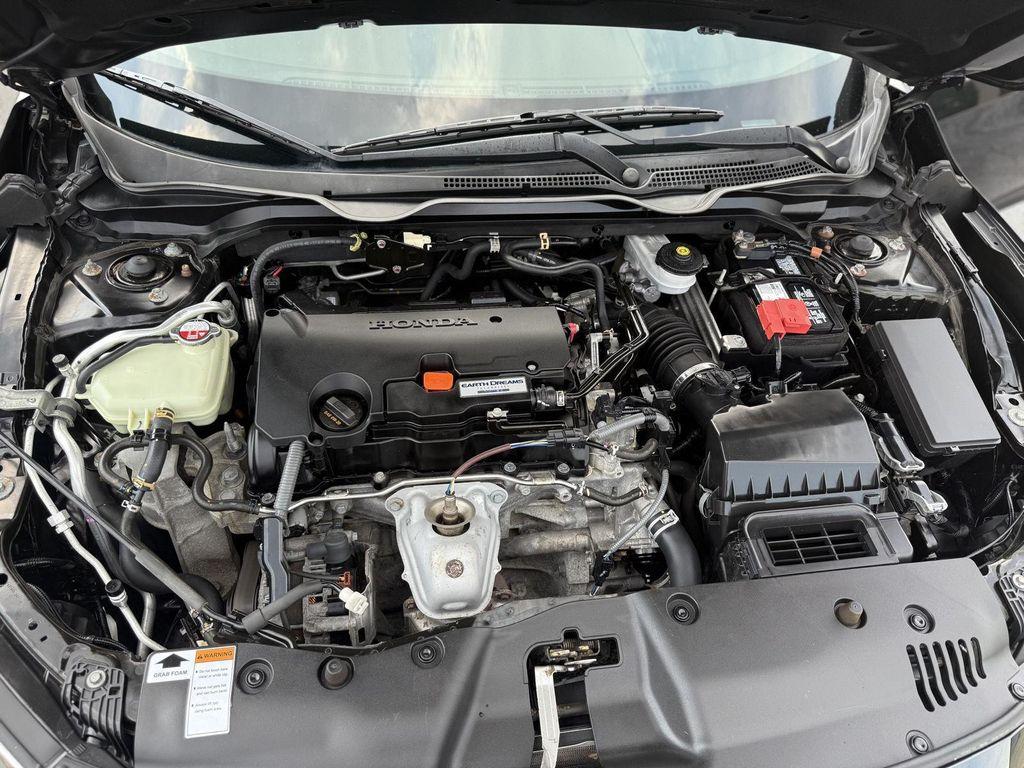 used 2016 Honda Civic car, priced at $14,698