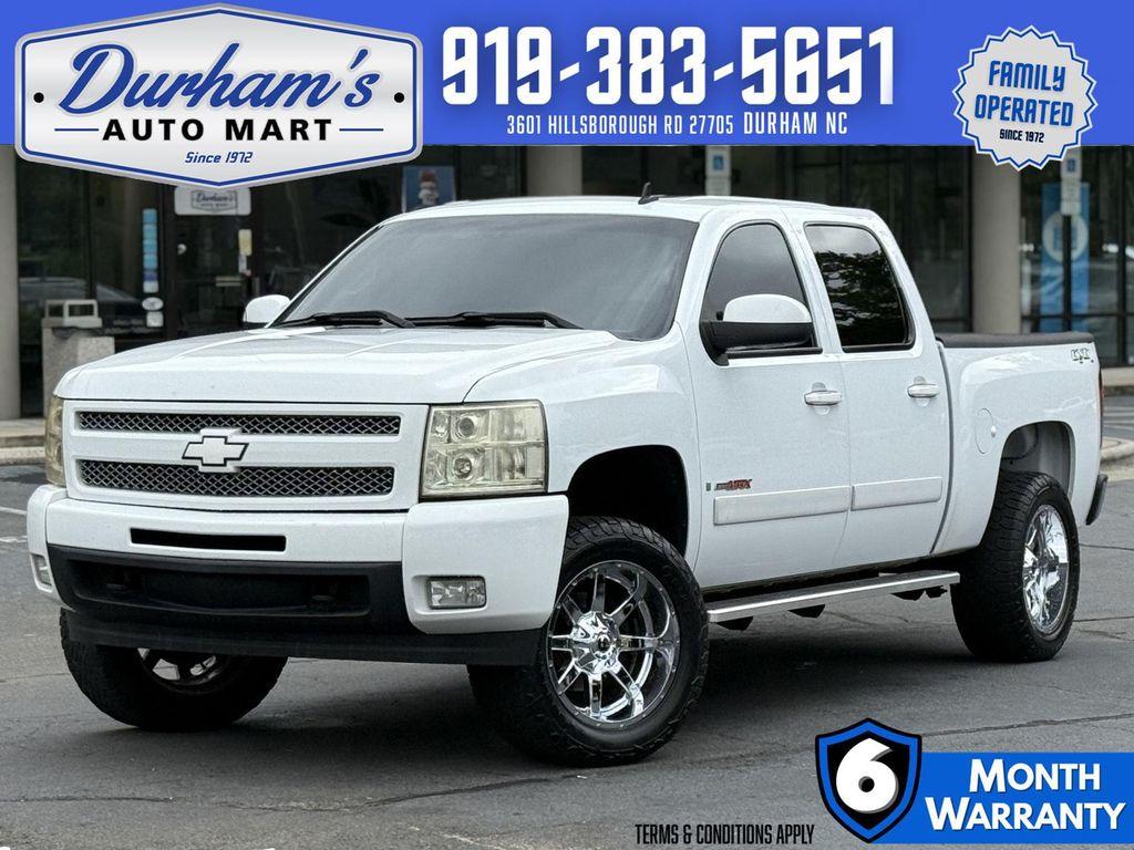 used 2008 Chevrolet Silverado 1500 car, priced at $13,988