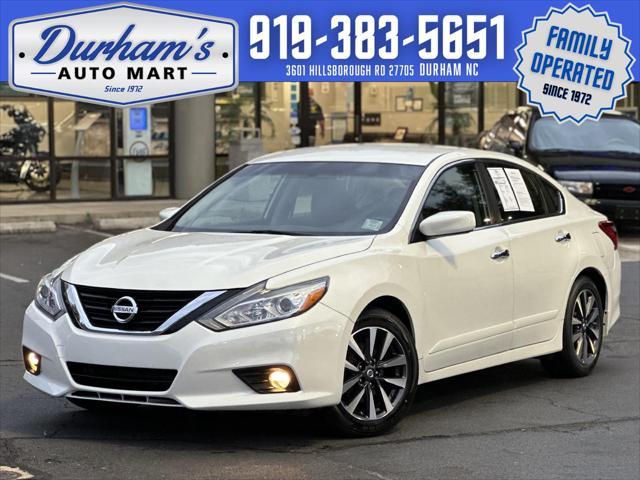 used 2017 Nissan Altima car, priced at $12,998