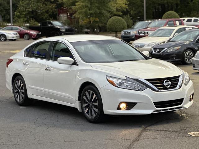 used 2017 Nissan Altima car, priced at $12,998