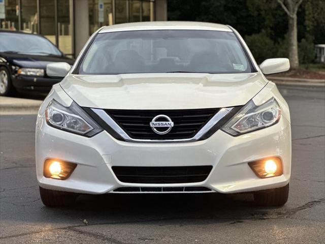 used 2017 Nissan Altima car, priced at $12,998