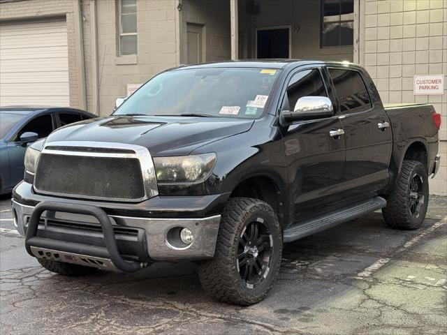 used 2012 Toyota Tundra car