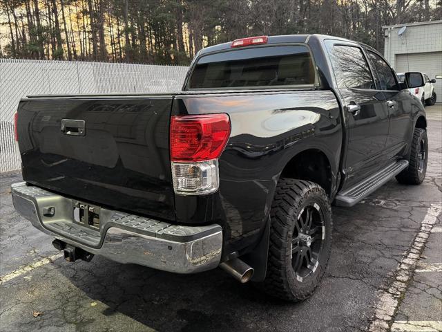 used 2012 Toyota Tundra car