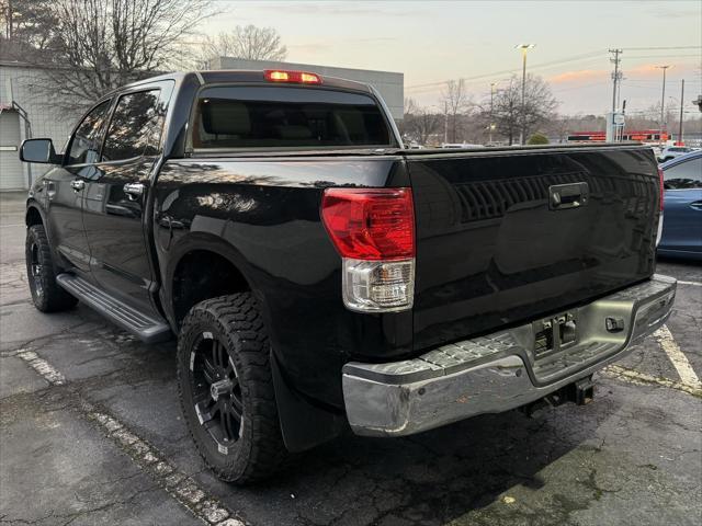 used 2012 Toyota Tundra car