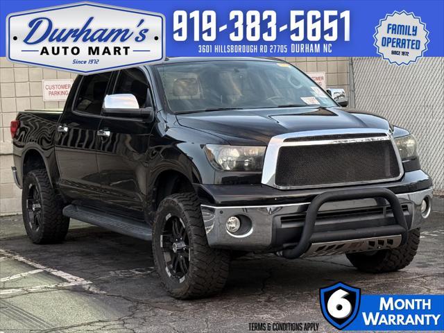 used 2012 Toyota Tundra car