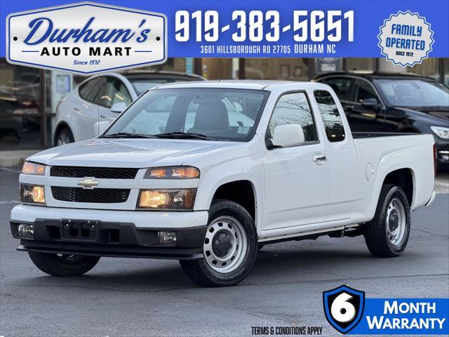 used 2012 Chevrolet Colorado car, priced at $13,498