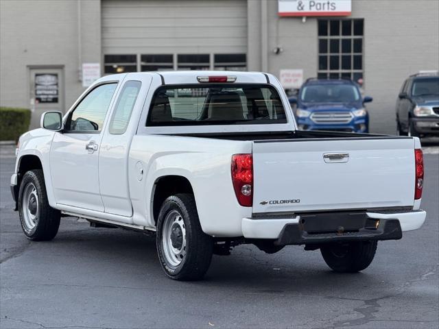 used 2012 Chevrolet Colorado car, priced at $13,498