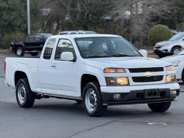 used 2012 Chevrolet Colorado car, priced at $13,498