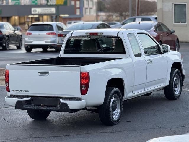 used 2012 Chevrolet Colorado car, priced at $13,498